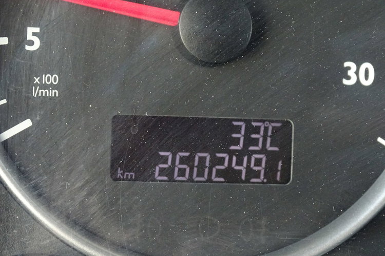 MAN TGL 12.220 Kontener Sprowadzony Euro 6 Przebieg Udokumentowany, Winda, Kontener, Blokada Mostu, GWARANCJA zdjęcie 21