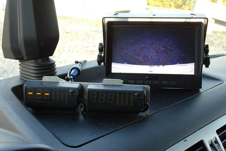 MAN TGL 12.220 Kontener Sprowadzony Euro 6 Przebieg Udokumentowany, Winda, Kontener, Blokada Mostu, GWARANCJA zdjęcie 24