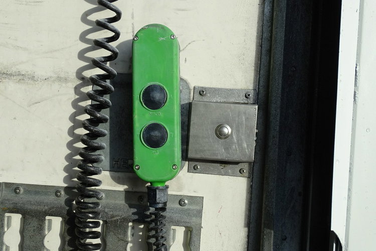 MAN TGL 12.220 Kontener Sprowadzony Euro 6 Przebieg Udokumentowany, Winda, Kontener, Blokada Mostu, GWARANCJA zdjęcie 28