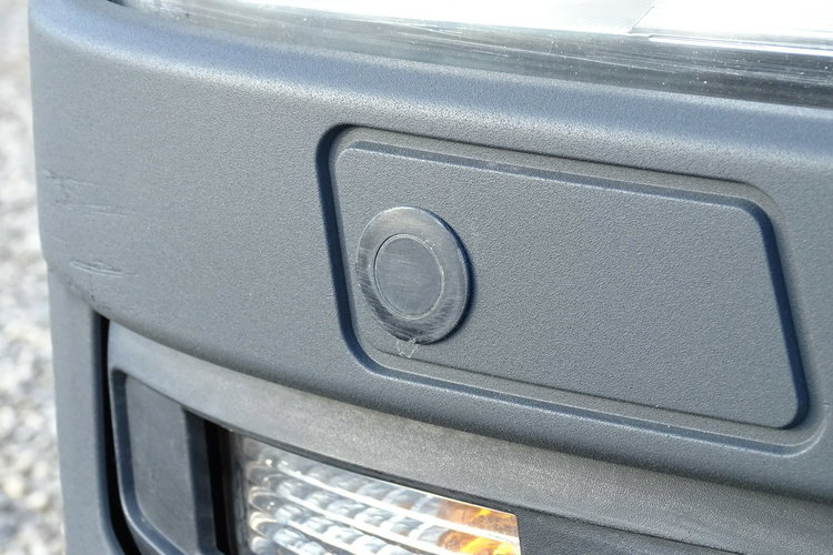 MAN TGL 12.220 Kontener Sprowadzony Euro 6 Przebieg Udokumentowany, Winda, Kontener, Blokada Mostu, GWARANCJA zdjęcie 32