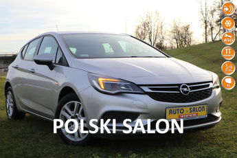 Opel Astra 1-WŁAŚCICIEL, krajowy, , MODEL 2018