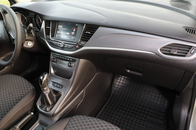 Opel Astra 1-WŁAŚCICIEL, krajowy, , MODEL 2018 zdjęcie 10