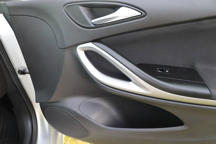 Opel Astra 1-WŁAŚCICIEL, krajowy, , MODEL 2018 zdjęcie 12