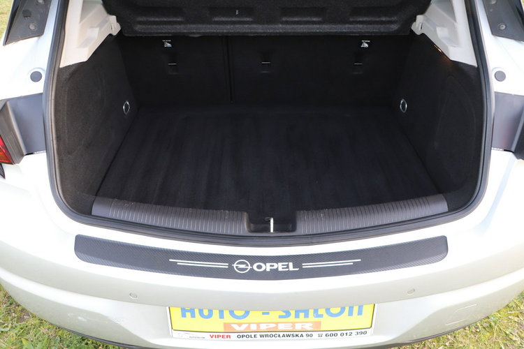 Opel Astra 1-WŁAŚCICIEL, krajowy, , MODEL 2018 zdjęcie 14