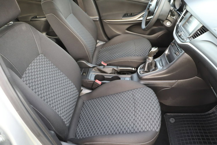 Opel Astra 1-WŁAŚCICIEL, krajowy, , MODEL 2018 zdjęcie 15