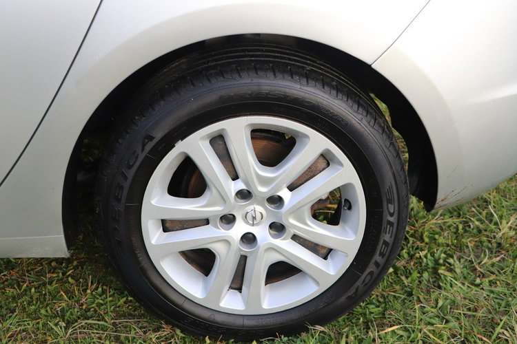 Opel Astra 1-WŁAŚCICIEL, krajowy, , MODEL 2018 zdjęcie 18