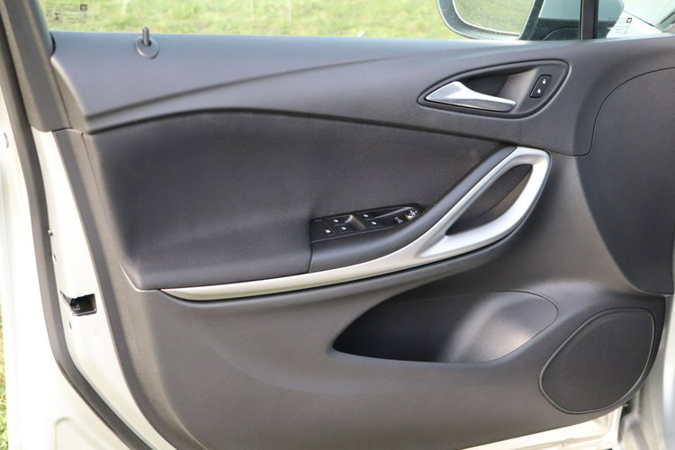 Opel Astra 1-WŁAŚCICIEL, krajowy, , MODEL 2018 zdjęcie 19