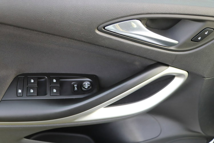 Opel Astra 1-WŁAŚCICIEL, krajowy, , MODEL 2018 zdjęcie 21