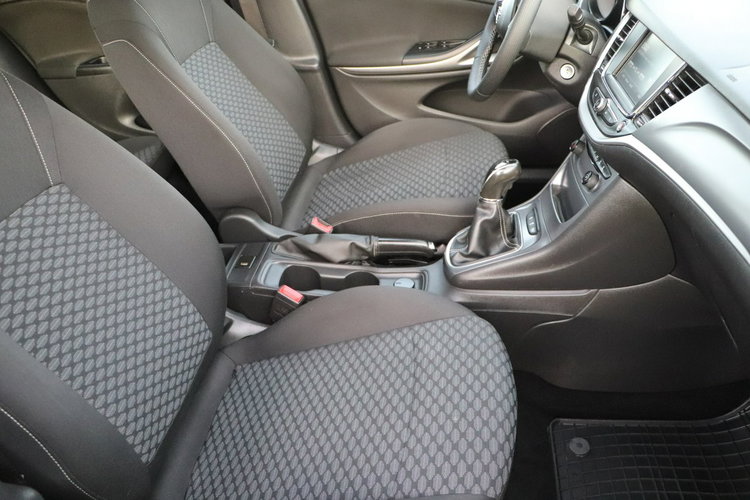 Opel Astra 1-WŁAŚCICIEL, krajowy, , MODEL 2018 zdjęcie 22