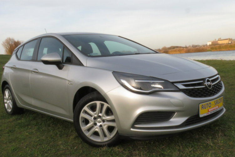 Opel Astra 1-WŁAŚCICIEL, krajowy, , MODEL 2018 zdjęcie 23