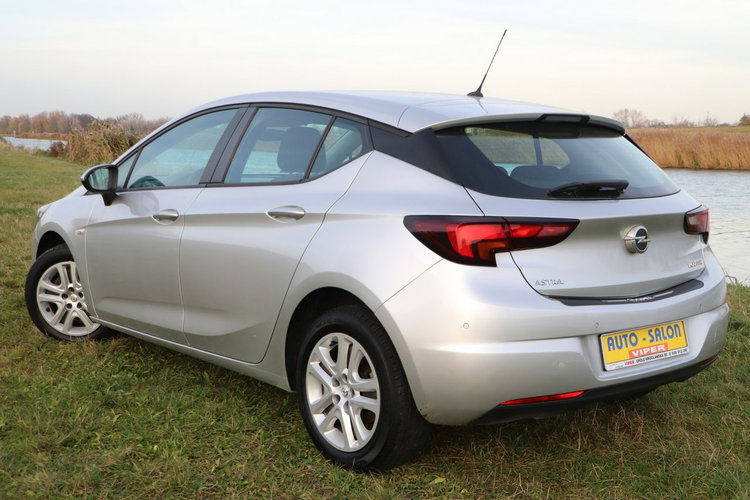 Opel Astra 1-WŁAŚCICIEL, krajowy, , MODEL 2018 zdjęcie 3