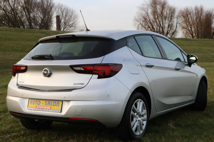 Opel Astra 1-WŁAŚCICIEL, krajowy, , MODEL 2018 zdjęcie 4