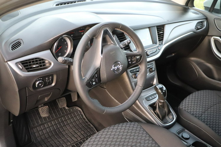 Opel Astra 1-WŁAŚCICIEL, krajowy, , MODEL 2018 zdjęcie 5