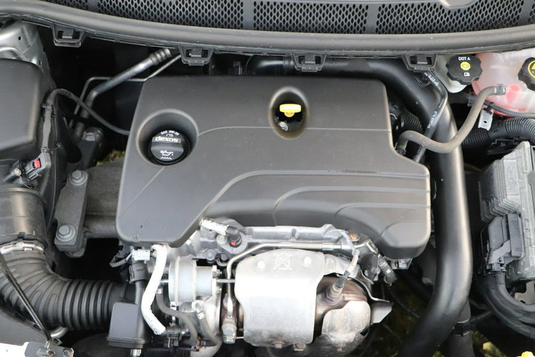 Opel Astra 1-WŁAŚCICIEL, krajowy, , MODEL 2018 zdjęcie 6