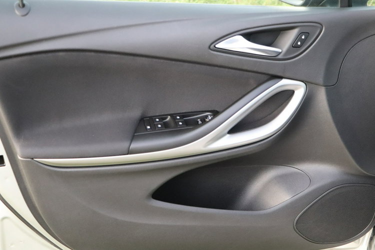 Opel Astra 1-WŁAŚCICIEL, krajowy, , MODEL 2018 zdjęcie 7