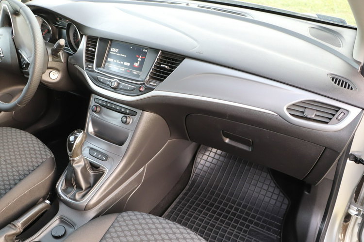 Opel Astra 1-WŁAŚCICIEL, krajowy, , MODEL 2018 zdjęcie 9