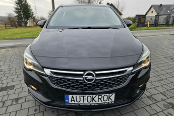 Opel Astra Polski salon