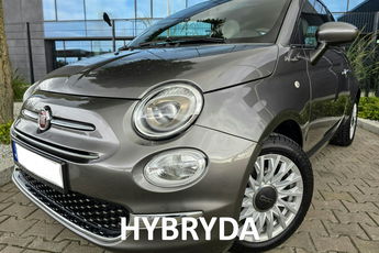 Fiat 500 Przebieg HIT 21tys Fiat 500 Radio color limited Dolcevita hybryda
