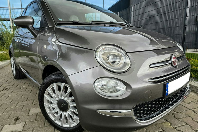 500 Przebieg HIT 21tys Fiat 500 Radio color limited Dolcevita hybryda zdjęcie 3