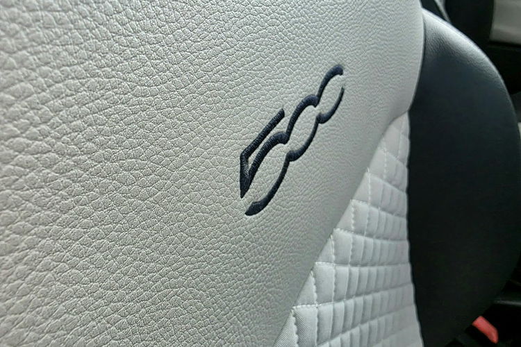 500 Przebieg HIT 21tys Fiat 500 Radio color limited Dolcevita hybryda zdjęcie 9
