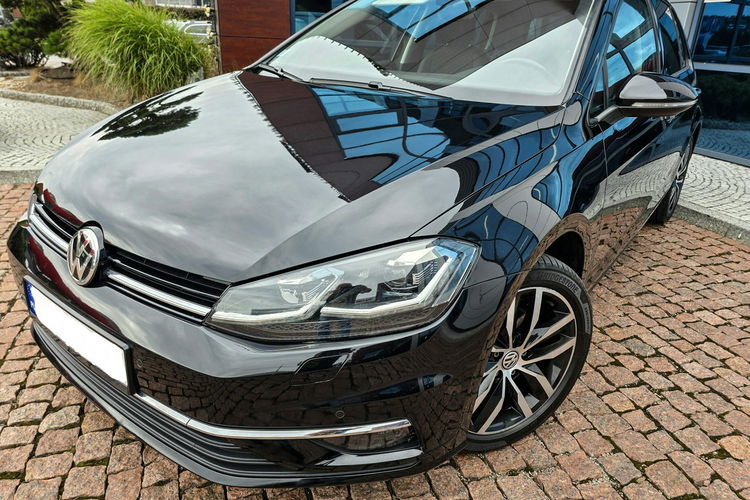Volkswagen Golf Limited Highline VW Golf 2.0 150KM Navi z Niemiec Full LED 147tys zdjęcie 1