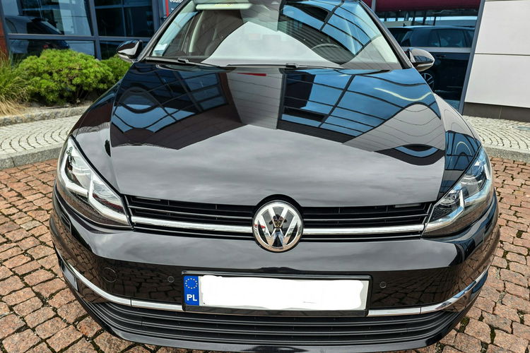 Volkswagen Golf Limited Highline VW Golf 2.0 150KM Navi z Niemiec Full LED 147tys zdjęcie 2