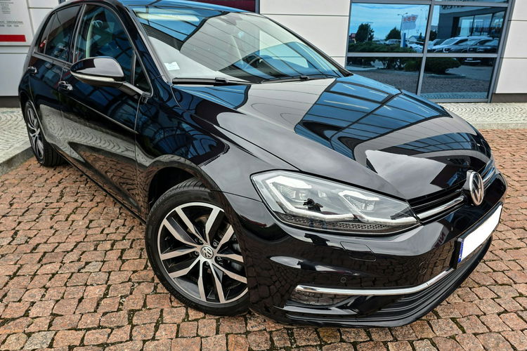 Volkswagen Golf Limited Highline VW Golf 2.0 150KM Navi z Niemiec Full LED 147tys zdjęcie 3