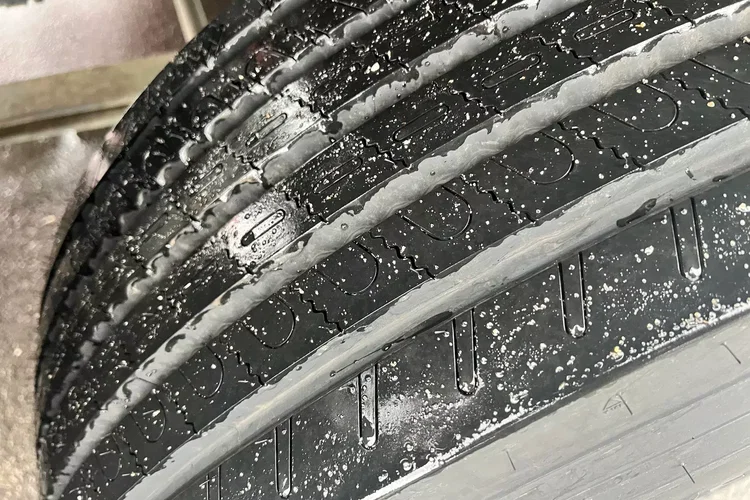 Mercedes ACTROS MP5 zdjęcie 12