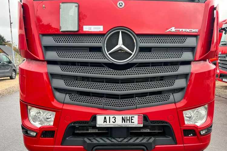 Mercedes ACTROS MP5 zdjęcie 23