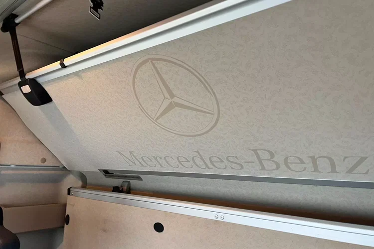 Mercedes ACTROS MP5 zdjęcie 30