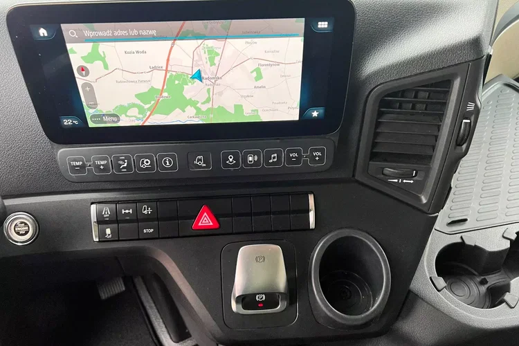 Mercedes ACTROS MP5 zdjęcie 33