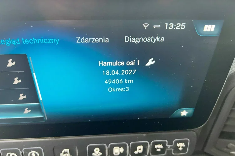 Mercedes ACTROS MP5 zdjęcie 38