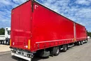Mercedes ACTROS 2545 MP5 euro6 6x2 jumbo zestaw 120m 38palet zdjęcie 11