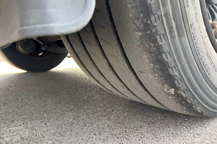 Mercedes ACTROS 2545 MP5 euro6 6x2 jumbo zestaw 120m 38palet zdjęcie 16