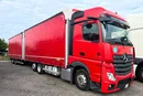 Mercedes ACTROS 2545 MP5 euro6 6x2 jumbo zestaw 120m 38palet zdjęcie 2