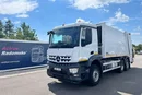 Mercedes AROCS 2536 eur6 FAUN VARIOPRSS522 zdjęcie 1