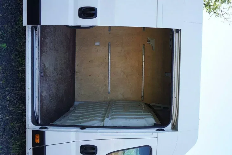 Peugeot Boxer zdjęcie 11