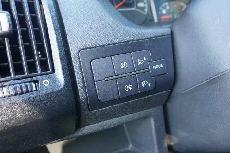 Peugeot Boxer zdjęcie 18