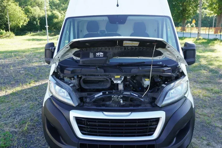Peugeot Boxer zdjęcie 19
