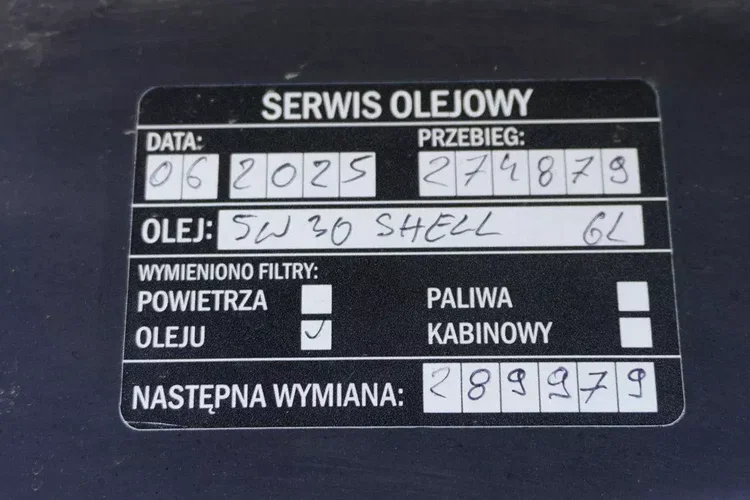 Peugeot Boxer zdjęcie 20