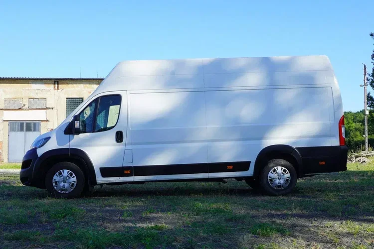 Peugeot Boxer zdjęcie 3