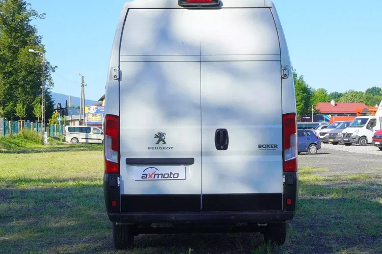 Peugeot Boxer zdjęcie 5