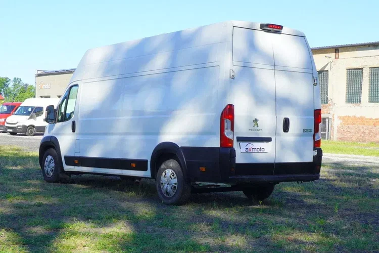 Peugeot Boxer zdjęcie 6