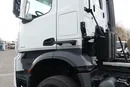 Mercedes AROCS 3251 8x4 / HAKOWIEC PALFINGER / EURO 6 / MANUAL / zdjęcie 16