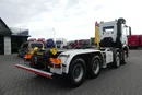 Mercedes AROCS 3251 8x4 / HAKOWIEC PALFINGER / EURO 6 / MANUAL / zdjęcie 9