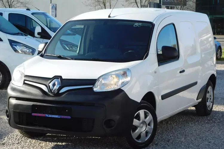 Renault Kangoo zdjęcie 1