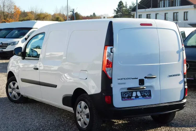 Renault Kangoo zdjęcie 10