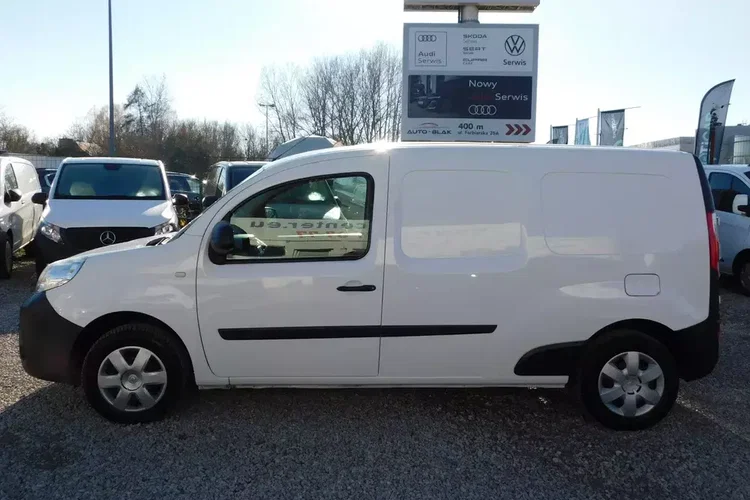 Renault Kangoo zdjęcie 12