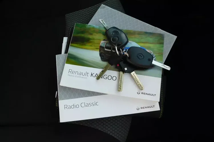 Renault Kangoo zdjęcie 14