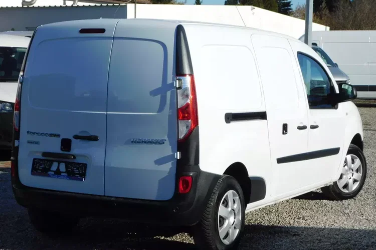 Renault Kangoo zdjęcie 2